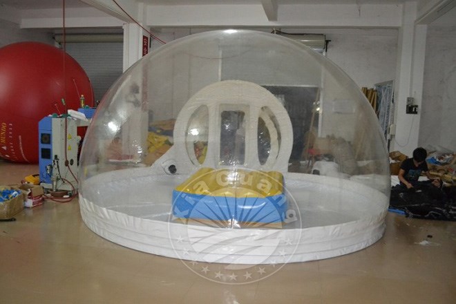 海口球型帐篷